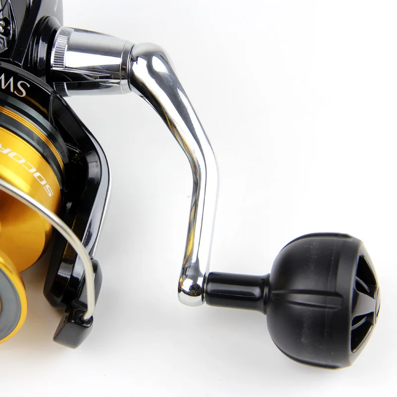 Shimano SOCORRO SW 6000 Большая Морская Рыболовная катушка 4+ 1BB 4,6: 1 X-корабль ловля рыбы на блесну спиннинговая Рыболовная катушка