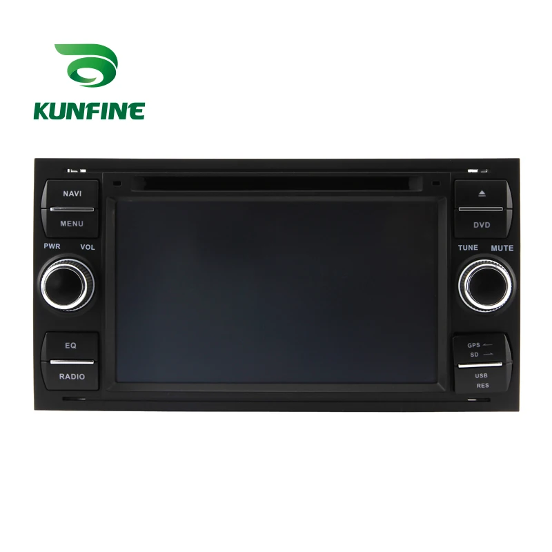 Car DVD GPS Navigation player for Ford focus 1999-2008 BLACK-A