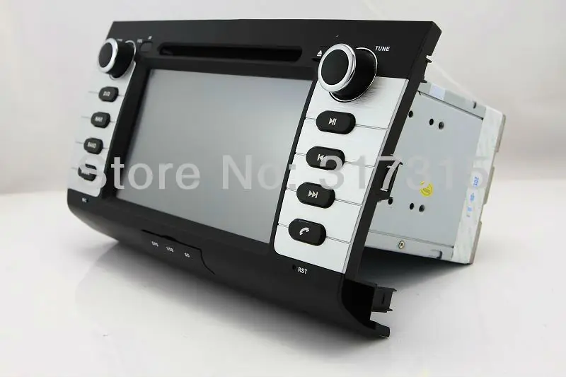 Discount Quad core 1024*600 HD screen Android 9.0 Car DVD GPS radio Navigation for Suzuki Swift 2005-2010 with 4G/Wifi,DVR 8