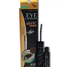 Горячий Боб мм 2,5 мм микро ресниц Brush3D тушь для ресниц 4,5 г прочный объем Dazzle черный толстый тонкий