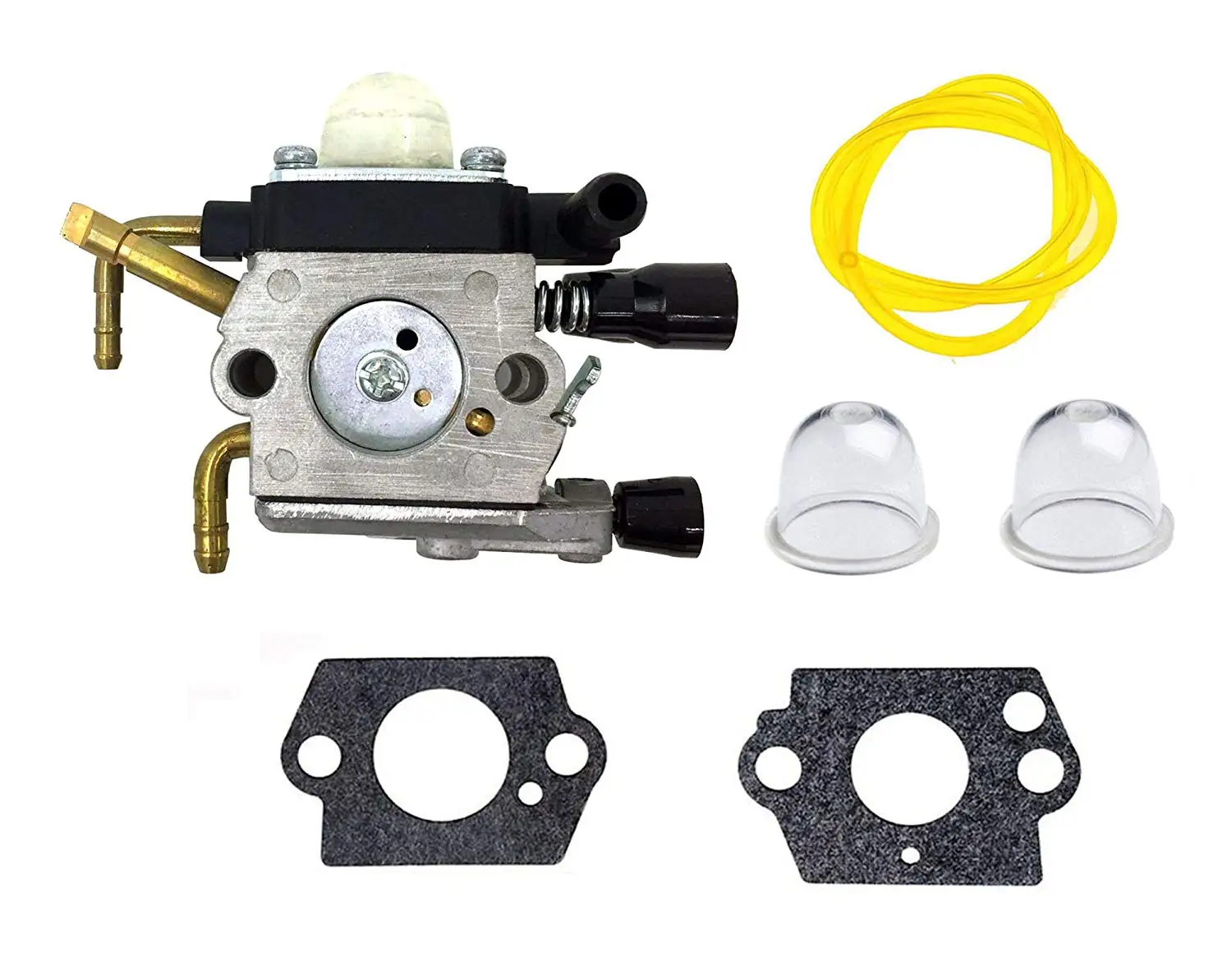 New Carburetor Carb for Stihl HS81 HS81R HS81RC HS81T C1Q S225 4237 120