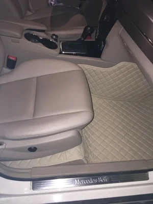 Автомобильные коврики на заказ для Mercedes Benz E class W211 W212 S211 S212 200 220 250 280 300 320 350