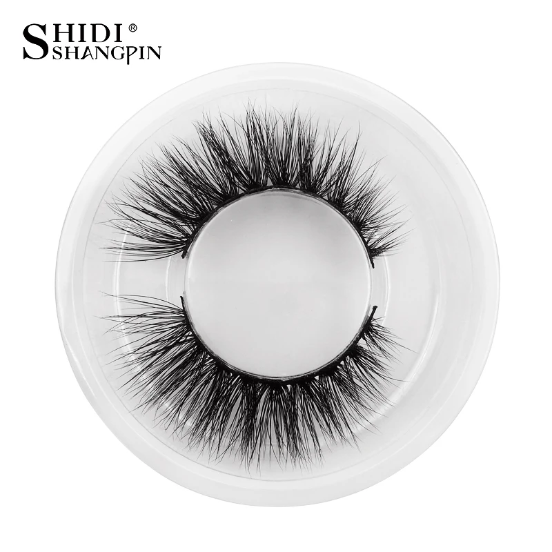 

1 box 3d mink lashes false eyelashes natural long eye lashes handmade false lashes extensions maquiagem makeups faux cils cilios