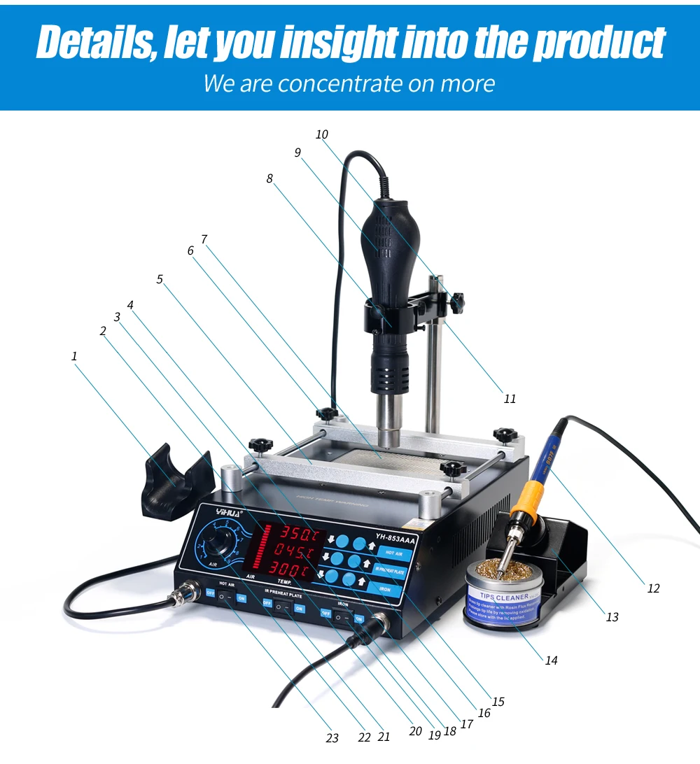 Soldering Station 12