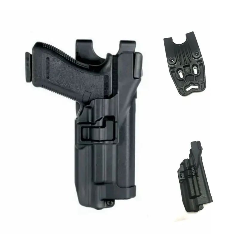 Glock Accessories Tactical Hand Gun Airsoft Pistol Waist Holster