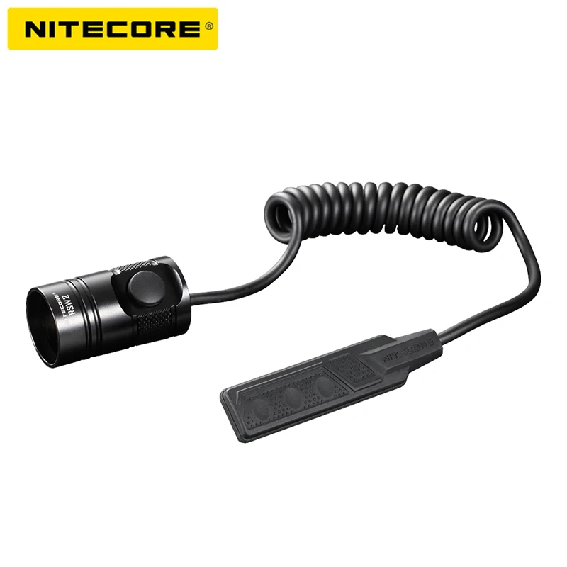 NITECORE RSW2 вспышка пульта дистанционного переключателя для Nitecore P10 P20 P10GT светодиодный налобный фонарь