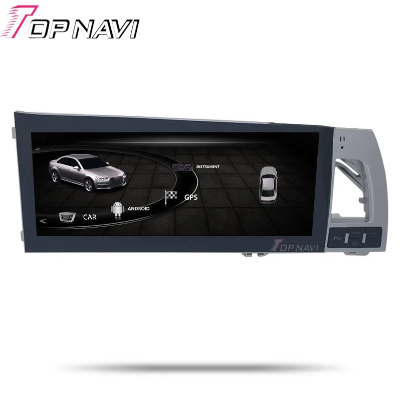 Flash Deal Autoradio 10.25 Inch Android 7.1 Octa Core For Audi Q7 2005-2015 Stereo Car GPS Navigation Car Rradio Multimedia player 2 Din 2