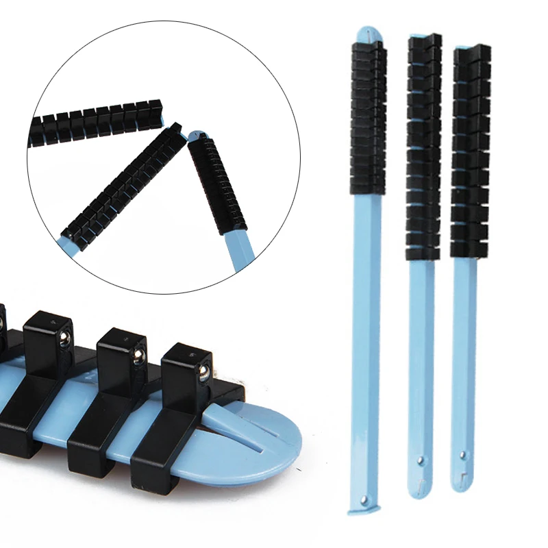 1 2 socket holder rail