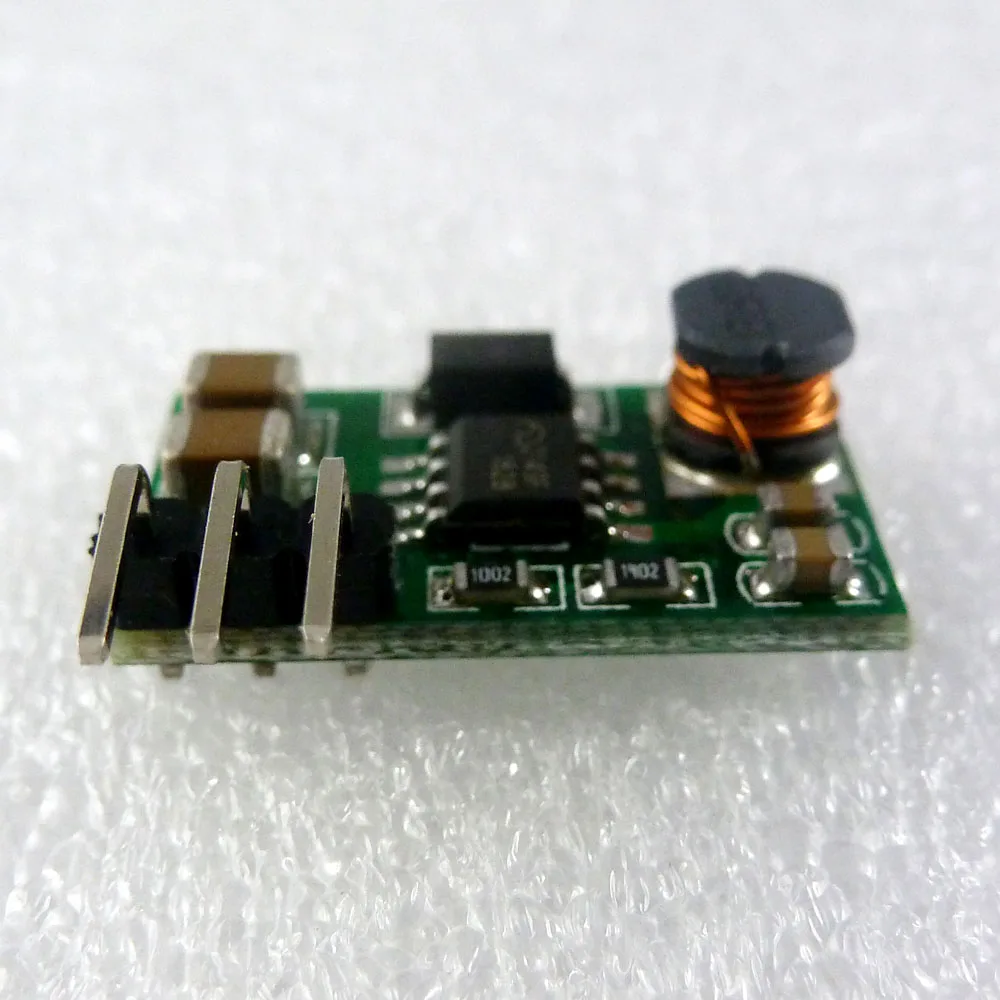 Плата регулятора напряжения dd0606sa _ 3V от 1 3 в до в|voltage regulator|dc-dc step-upboosted board |
