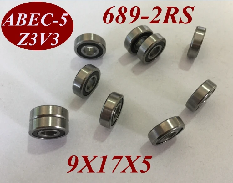 689 2rs подшипник