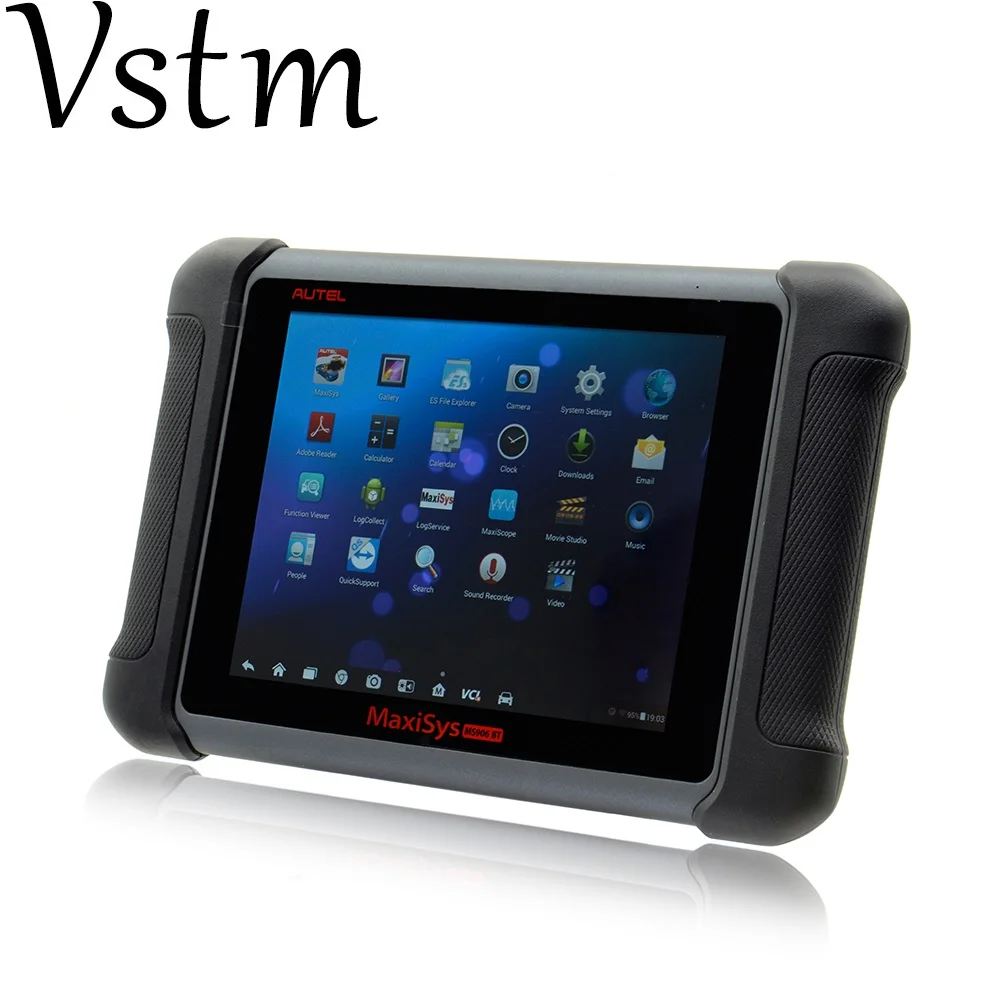 

ECU Coding [AUTEL Distributor] AUTEL MaxiSys MS906BT Wireless Diagnostic and ECU Scanner Better than MS908 PRO Fast Shipping