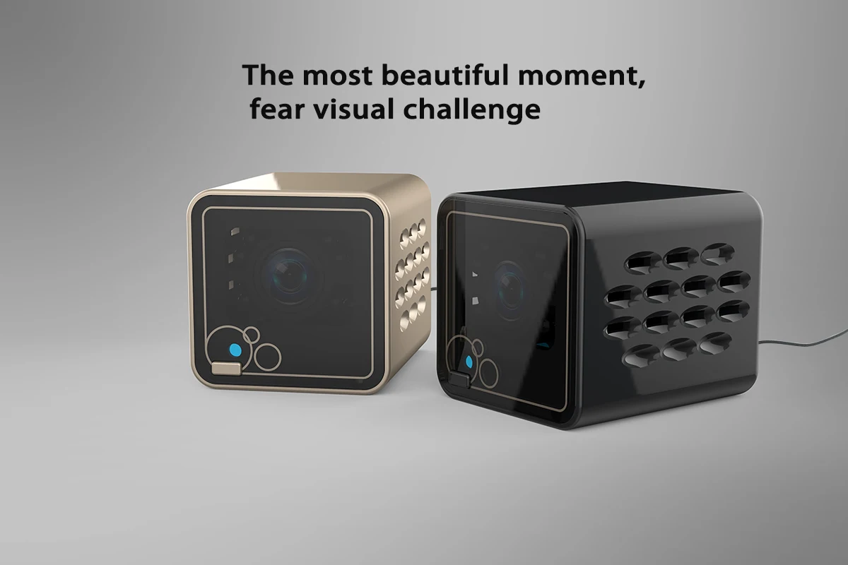 CRTONE S80 1080P wifi ip камера ночного видения WisdomEye|Камеры видеонаблюдения| |