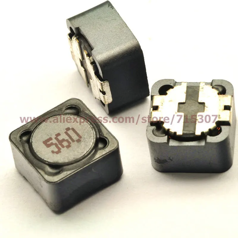 Резистор 560 smd