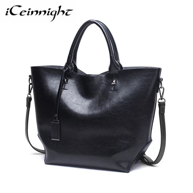 Iceinnight Fashion Women Pu Handbags Brands Shoulder Bags Iceinnight Fashion Women Pu Handbags Brands Shoulder Bags Designer High Quality Top Handle