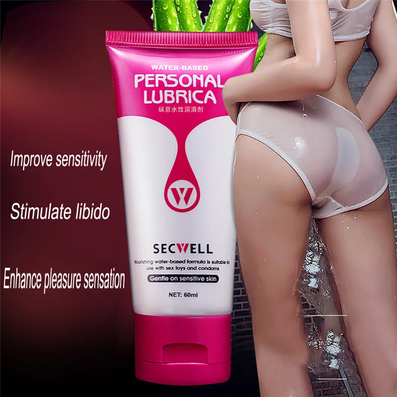 Adult Products Sex Unisex Lubricant For Sex Vaginal Intercourse Gay Anal Oil Adult Sexual Body Smooth Valentine's Day  (2)