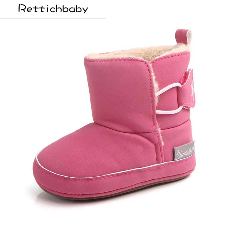 Buy Baby Winter First Walkers Todder Warm Soft Boots