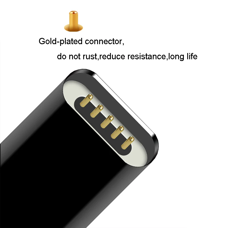 Магнитный адаптер BBSW Micro USB зарядный кабель для передачи данных SAMSUNG S7 S6 Edge A310 A510