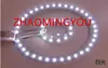 6W 12W 15W 18W 24W 36W 80W 100W LED PANEL Circle Ring Light 220V SMD 5730 LED Round Ceiling  lamp for Dining room ► Photo 2/6