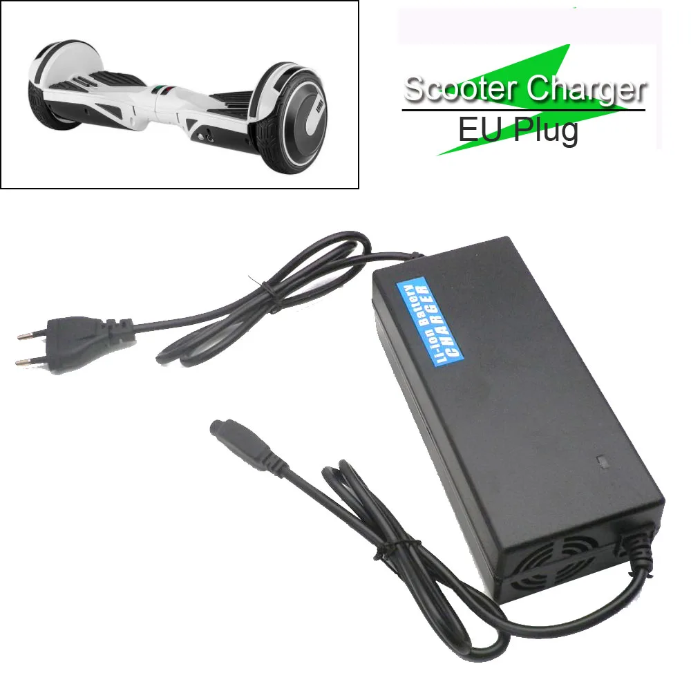 42V 2A Electric Drive Smart Balance Wheel Self Balancing Scooter Hover