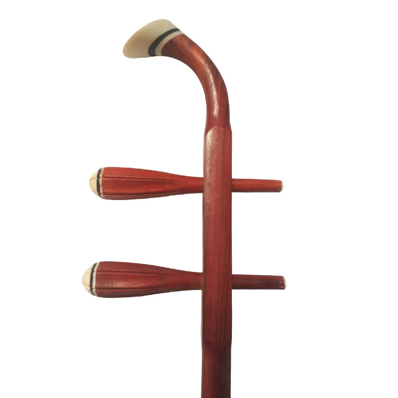 pólo forma sextavada rosewood com arco caso de transporte rosin