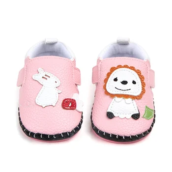 

Spring and Autumn Baby Shoes Boys Girls Cartoon Non-slip Soft Bottom Baby Shoes