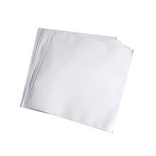 

Sinffer 5pcs/set Transparent A4 Double Sided Adhesive Sheet Clear DIY Craft Tape piece tape