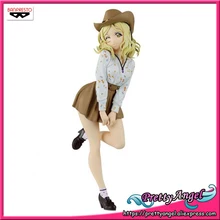Prettyangel-genuíno banpresto exq amor ao vivo! Luz do sol!! Figura da coleção de mari ohara