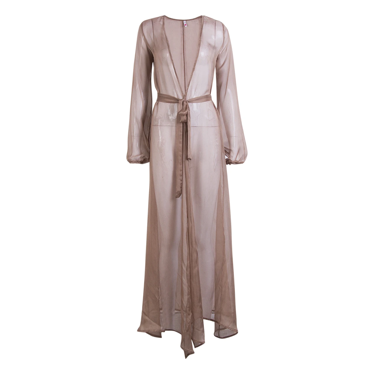 Sexy women Kaftan Tunic  Chiffon See Through Beach Dress Robe Black Long Cover Up Robe De Bikinis Swimsuit Swimwear Bathing Suit beach maxi dress with sleeves