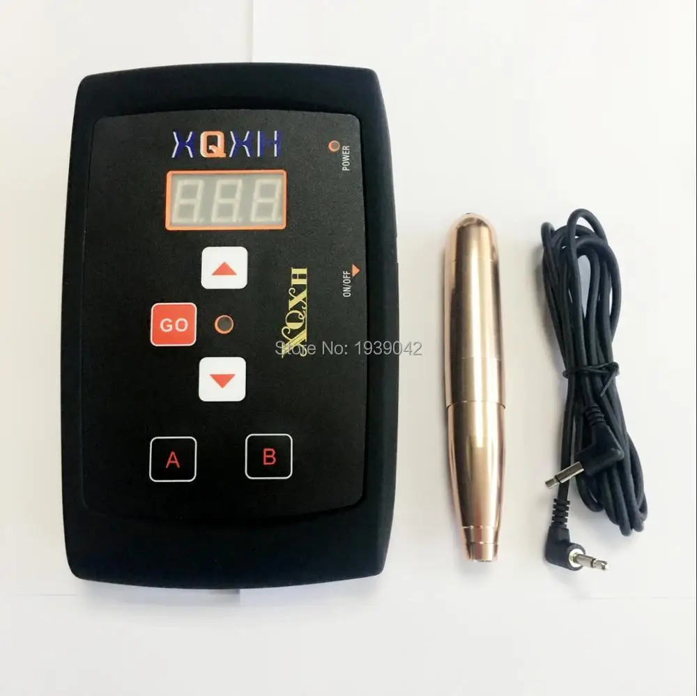 Professional Eyebrow Tattoo Machine Pen Permanent MakeUp kit Eyebrows