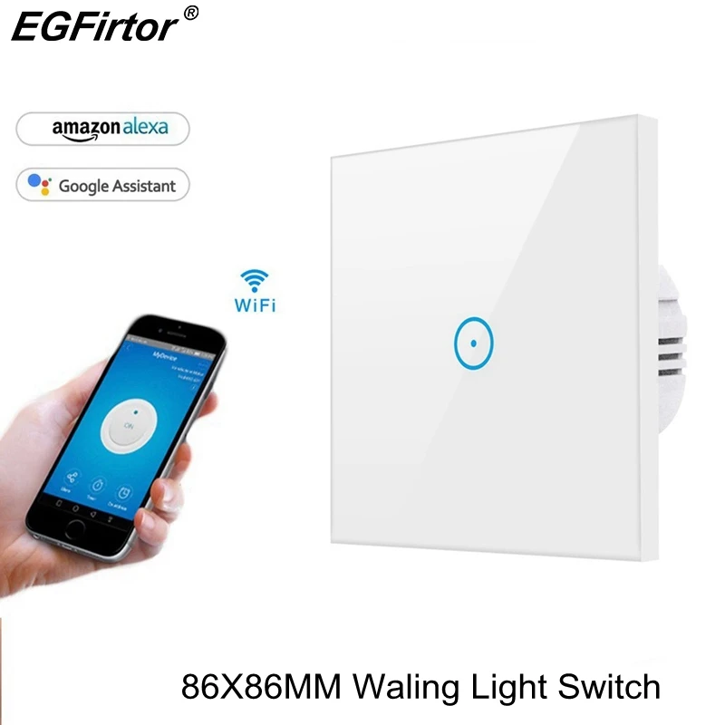 smart light switch google assistant