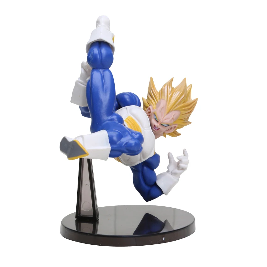 8-30 см Dragon Ball Z SCultures, большая серия Budoukai, фигурка из лазурита, наппа, радиц, Гоку, плавки, Вегета, сатана, Коллекционная модель