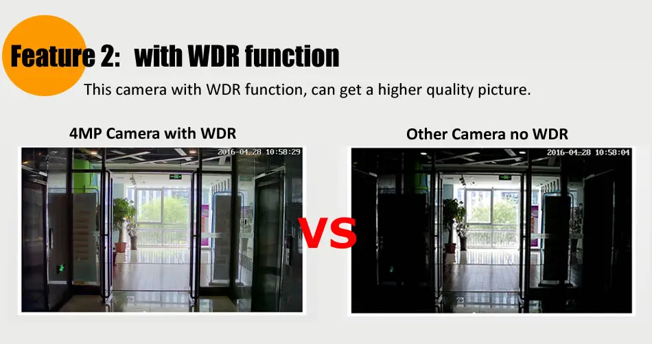 IP camera W71I4S 7-3