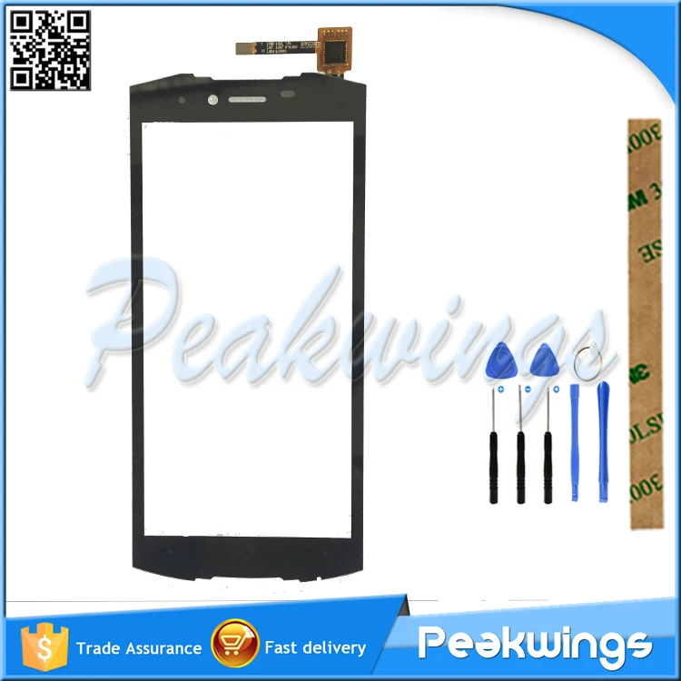 

Touch Screen For Doogee S55 Touch Screen Digitizer Panel