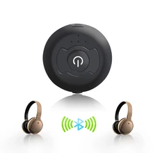 Bluetooth музыкальный передатчик аудио 4,0 H366T беспроводной адаптер 3,5 мм разъем ТВ Стерео отправить аудио сигнал на приемник Поддержка AptX