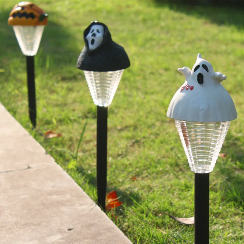 halloween decorations lawn
