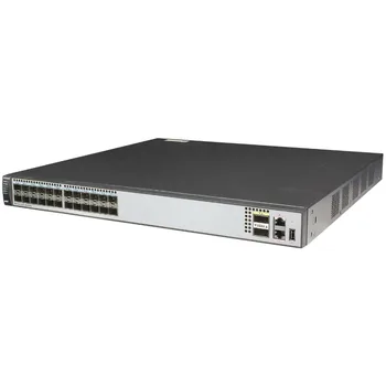Günstige Hua Wei Original S6720 Serie 10 Gigabit Uplink Ethernet Schalter S6720-30C-EI-24S-AC Mit 24 Ports Und 2 PCS Gig SFP +