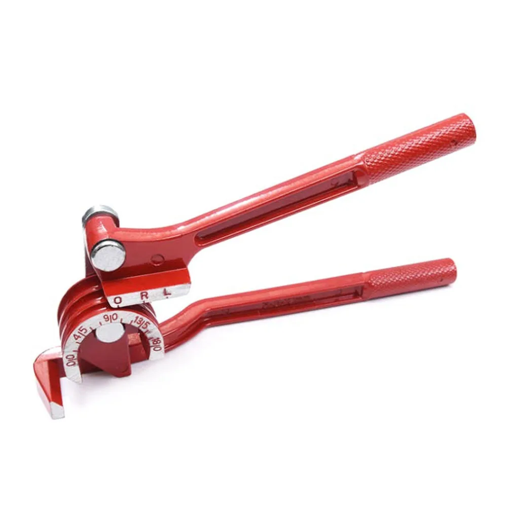 

3 In 1 Manual New Pipe Bender Copper Tube 180 Degree 6mm/8mm/10mm Pipe Tube Pipe Bending Tool Soft Tubing Bending Machine
