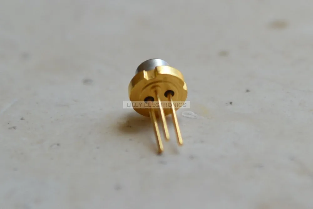 

HLD980050N4T New 50mw 980nm TO-18 Infrared IR Laser Diode with PD