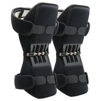 

Joint Support Knee Pads Powerful Rebound Spring Force for Sports and knee Pain