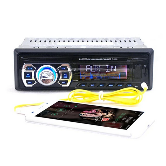 AUTORADIO MP3-USB BLUETOOTH 200W