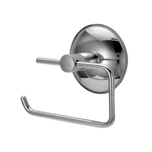 ABEDOE держатель туалетной бумаги из нержавеющей стали сверхмощный всасывающий настенный держатель для туалетной бумаги держатель бумажные полотенца держатель рулона