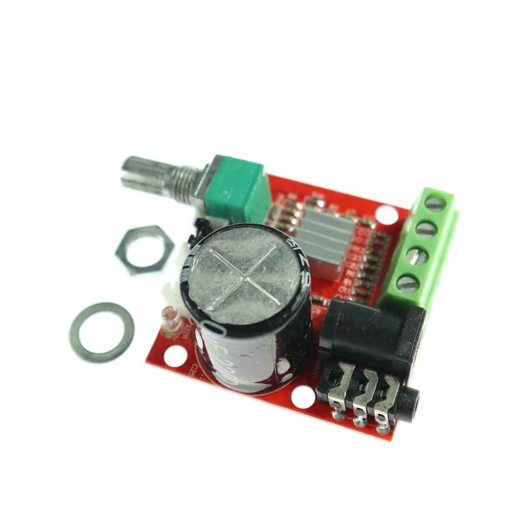 KJ242 PAM8610 12V 10W (1)