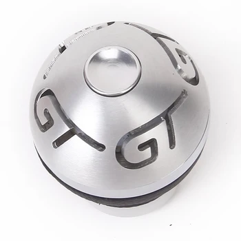 

TOYL GT blue LED Light Universal Car Truck Manual Gear Shift Knob