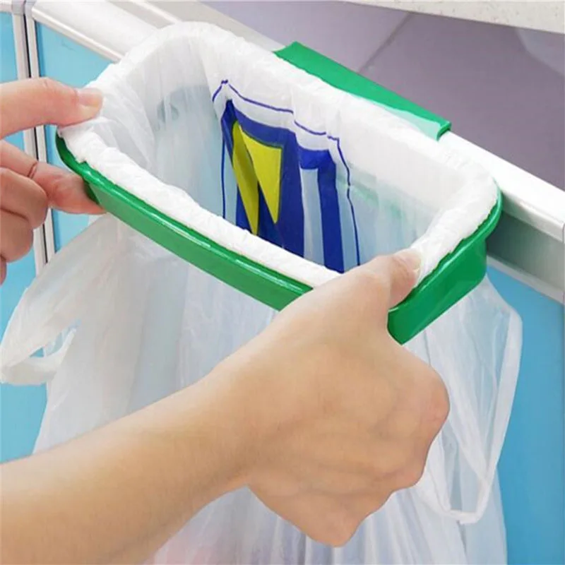 الإبداعية البلاستيك شنقا كيس النفايات تخزين الرف المنظم الحديثة المنزل المطبخ الحمام مزدوجة قابل للتعديل مرونة التخزين رف الإبداعية البلاستيك شنقا كيس النفايات تخزين الرف المنظم الحديثة المنزل المطبخ الحمام مزدوجة قابل للتعديل مرونة التخزين رف