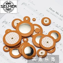 Италия Франция саксофон кожаный коврик сопрано альт тенор кожаный коврик