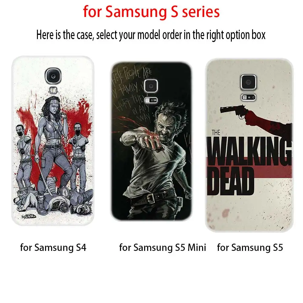 Мягкий силиконовый чехол для Samsung S30 S20 S11 S10 S9 S8 Plus lite 11e 10e Uitra S7Edge Ходячие