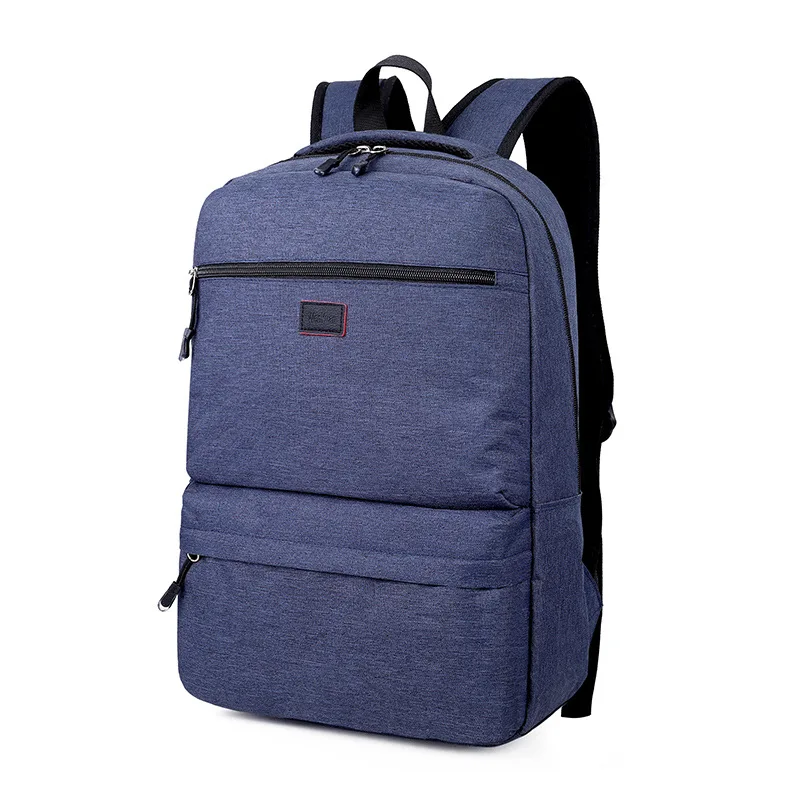

Usb Charged Male Business Shoulder Bag Simple Leisure Travel Backpack 2018 New Korean Chao Student Bag