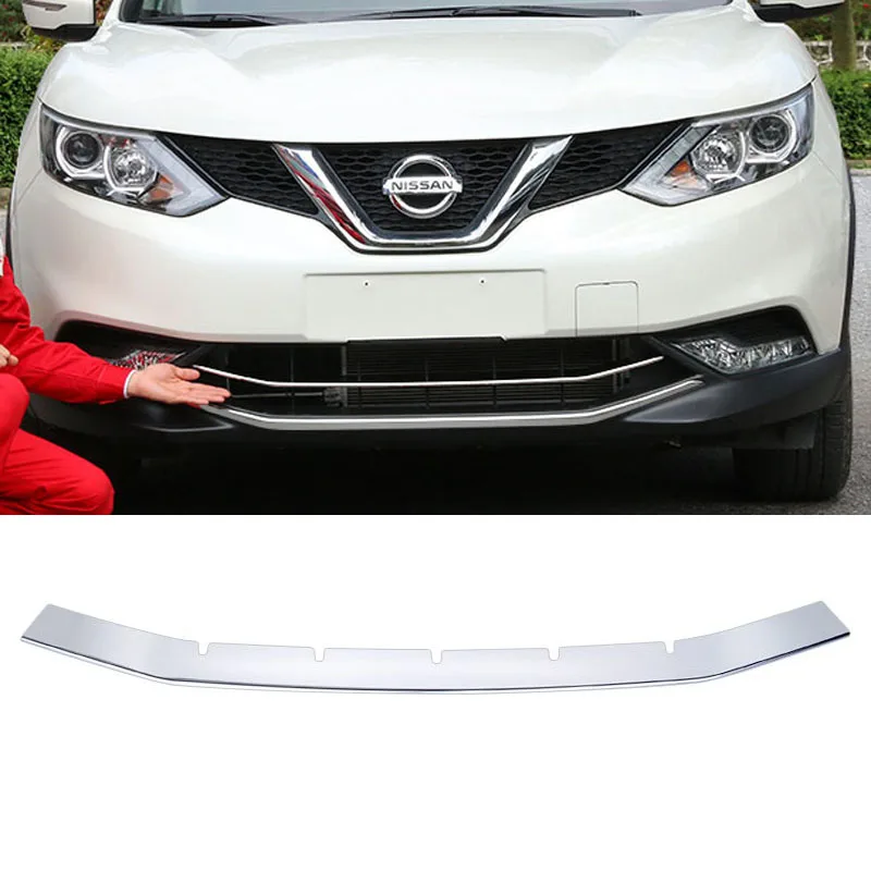 Prix pour ACCESSOIRES FIT POUR 2014 2015 2016 NISSAN QASHQAI CHROME AVANT INFÉRIEUR MESH GRILL GRILLE COVER VERSION GARDE MOULAGE Prix pour ACCESSOIRES FIT POUR 2014 2015 2016 NISSAN QASHQAI CHROME AVANT INFÉRIEUR MESH GRILL GRILLE COVER VERSION GARDE MOULAGE