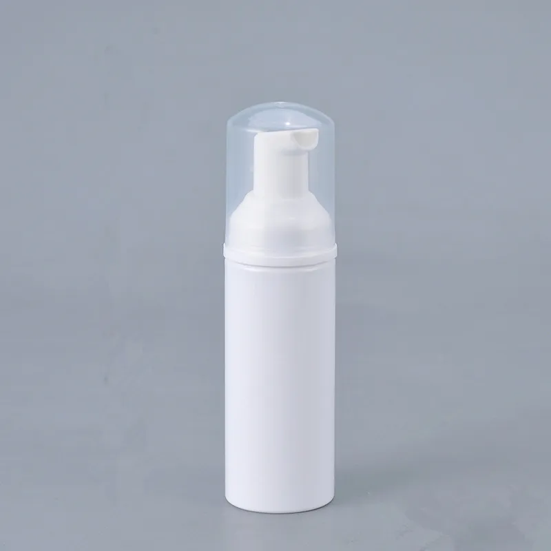 Blanco vacío Espumador de envases de botellas de 30 ml 50 ml 80 ml Limpieza limpiador Facial botella de viaje botella de embalaje para productos de maquillaje 100 piezas Blanco vacío Espumador de envases de botellas de 30 ml 50 ml 80 ml Limpieza limpiador Facial botella de viaje botella de embalaje para productos de maquillaje 100 piezas
