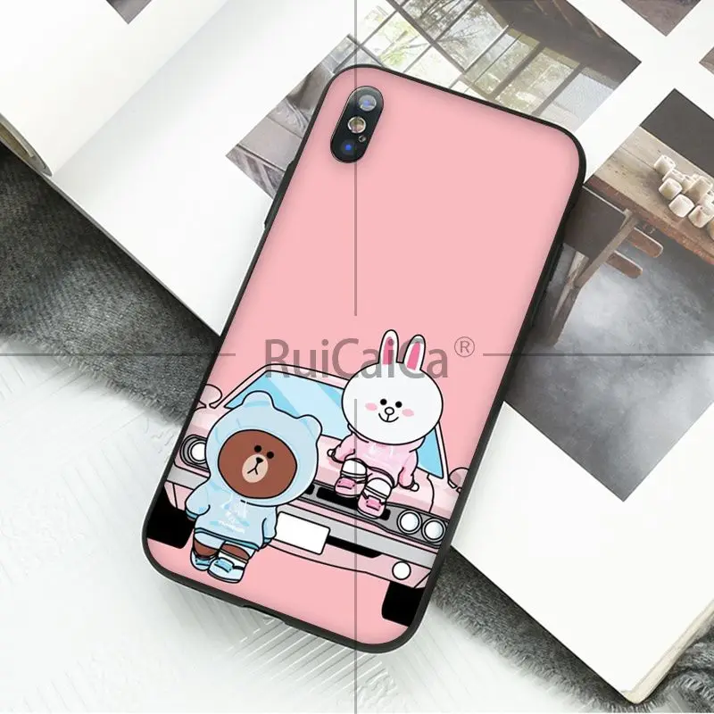 Line Friends BROWN Bear cool